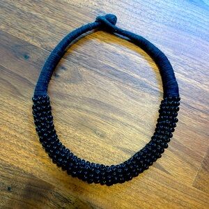 BEADED CHOKER